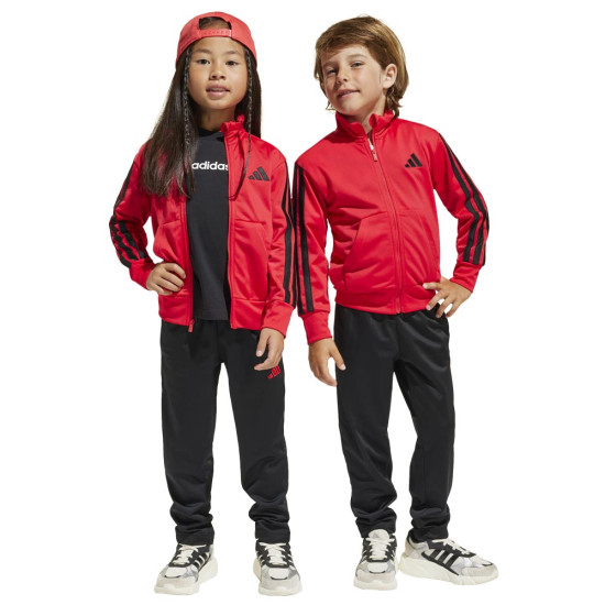 Adidas Παιδικές φόρμες σετ Essentials 3-Stripes Climacool Tricot Tracksuit